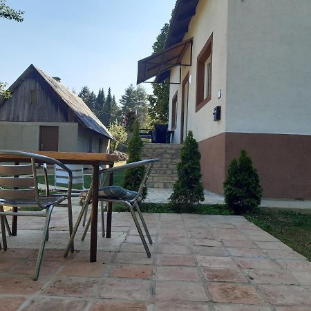 Country House Plitvice Plitvica selo Luaran gambar