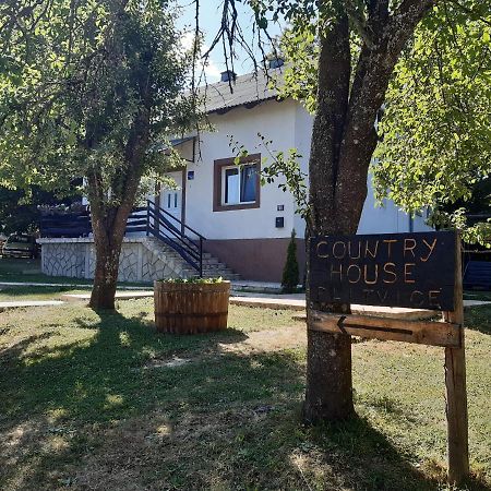Country House Plitvice Plitvica selo Luaran gambar