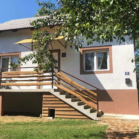 Country House Plitvice Plitvica selo Luaran gambar
